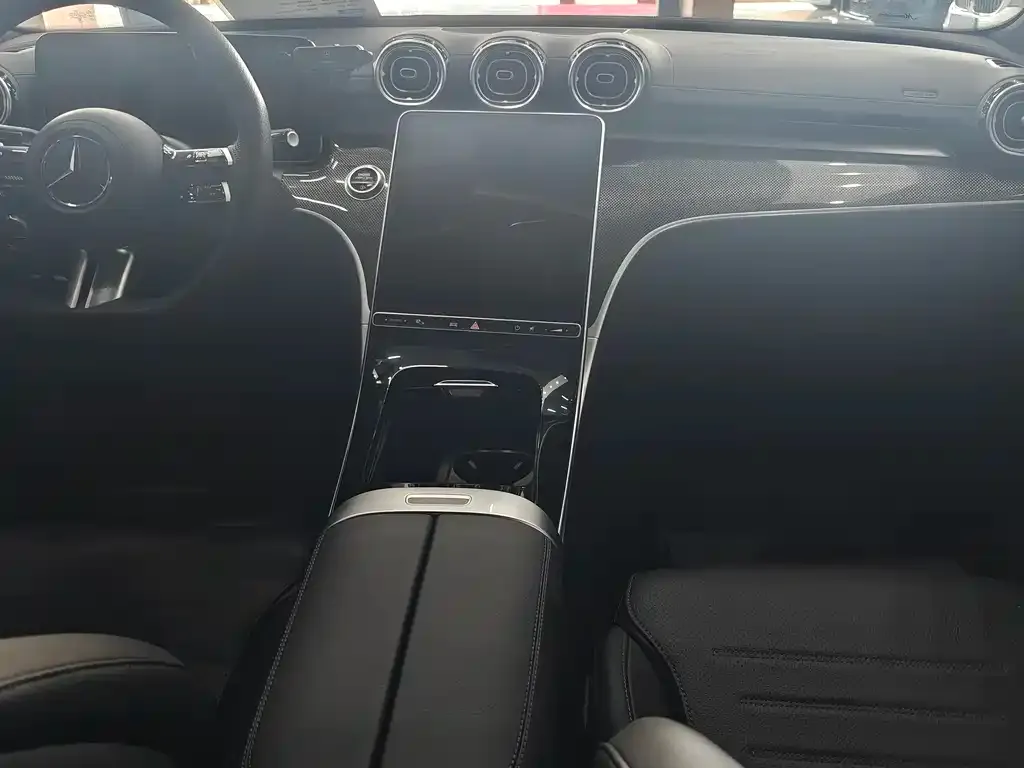 Mercedes-Benz C-Class 2024 из CN, фото 4