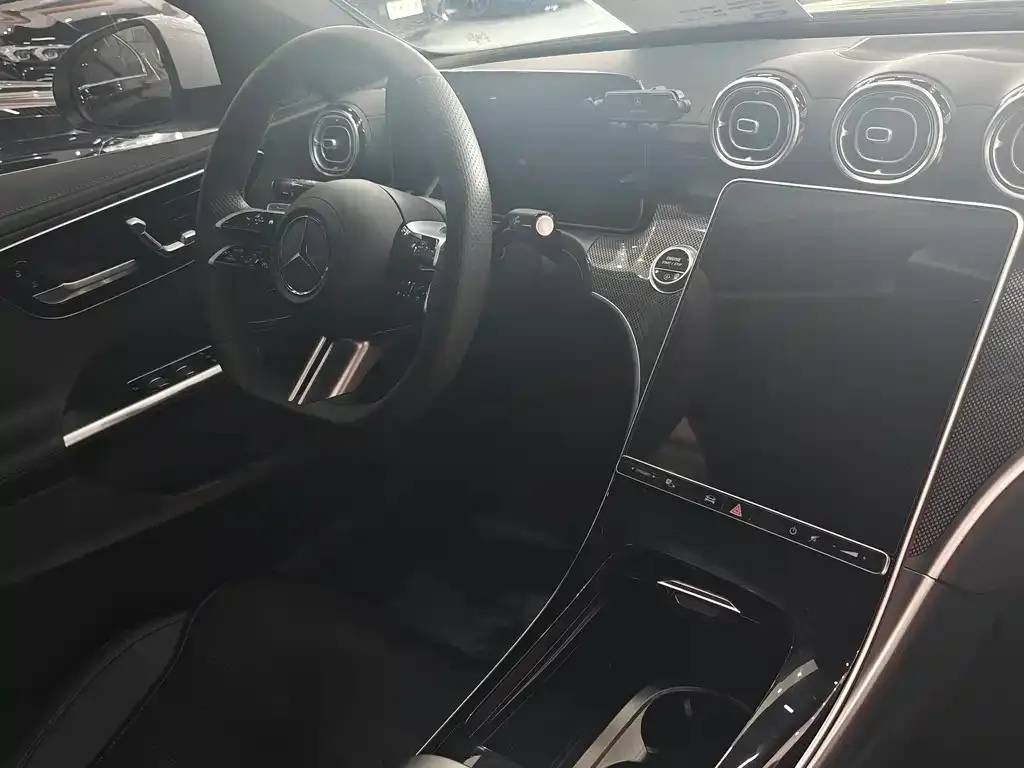 Mercedes-Benz C-Class 2024 из CN, фото 5