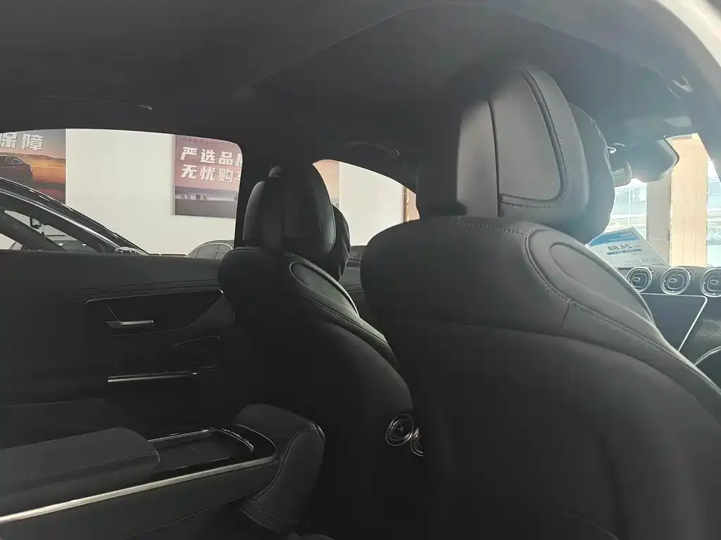 Mercedes-Benz C-Class 2024 из CN, фото 9