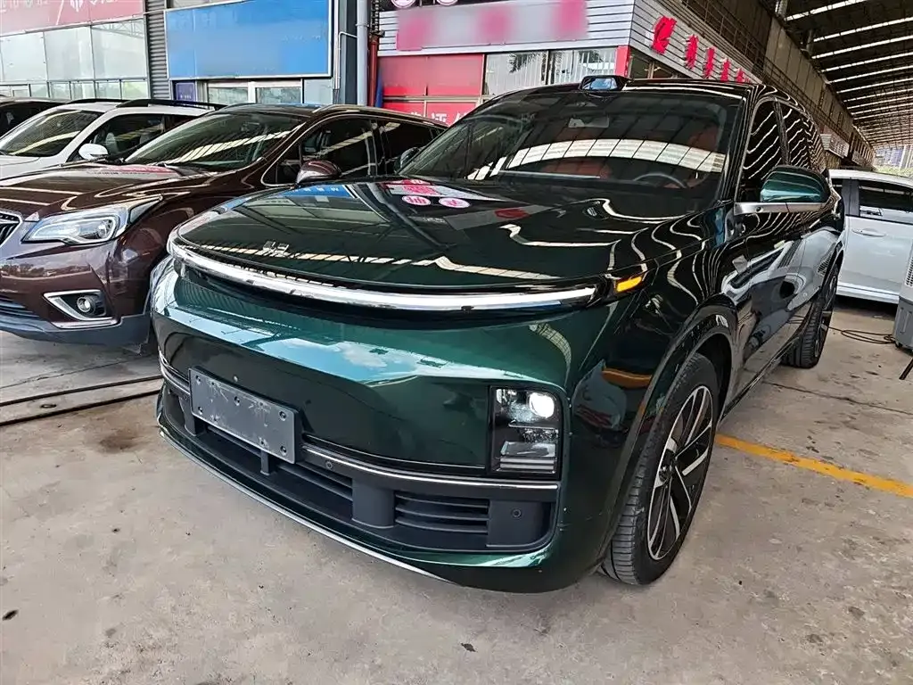 Li Auto L9 2023 из CN, фото 1