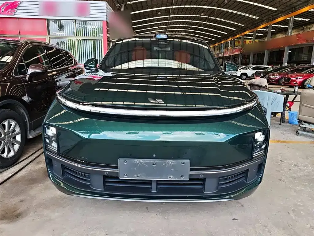 Li Auto L9 2023 из CN, фото 3