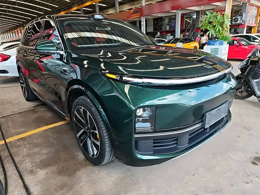 Li Auto L9 2023 из CN, фото 4