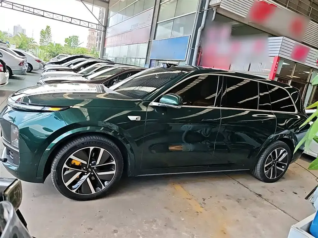Li Auto L9 2023 из CN, фото 5