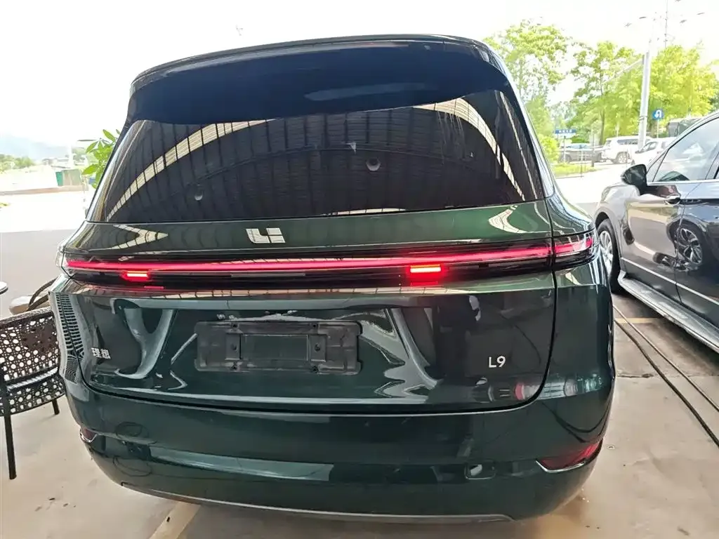 Li Auto L9 2023 из CN, фото 6