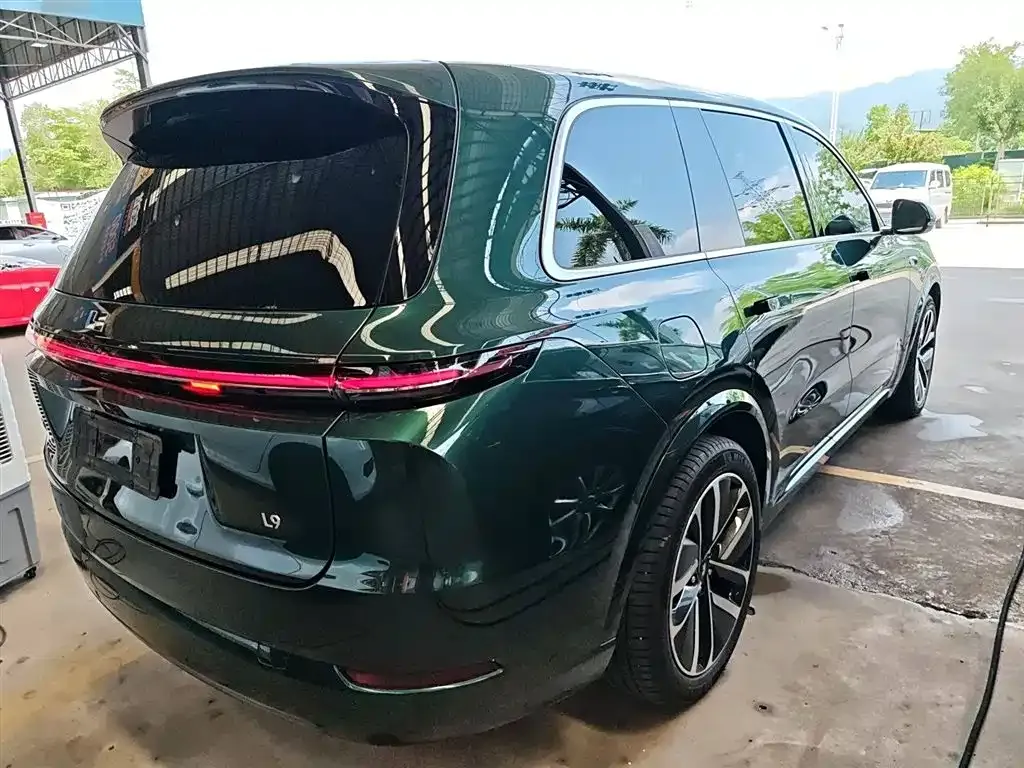 Li Auto L9 2023 из CN, фото 7