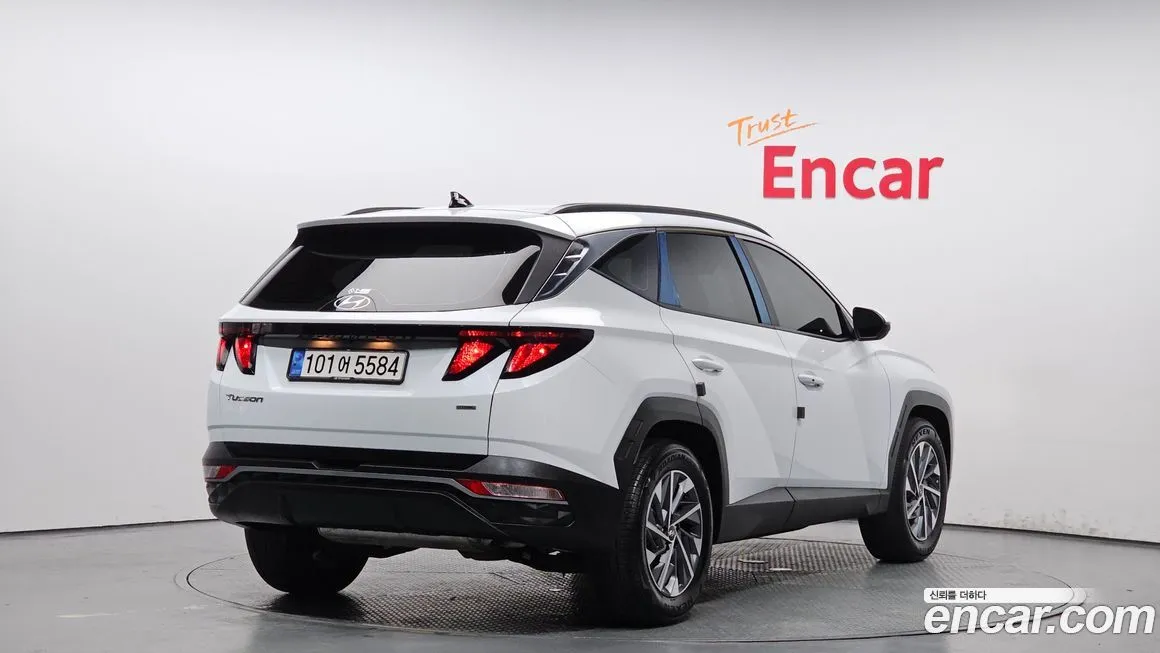 Hyundai Tucson — фото 2