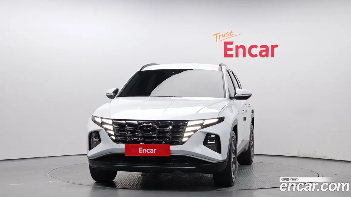 Hyundai Tucson — фото 3