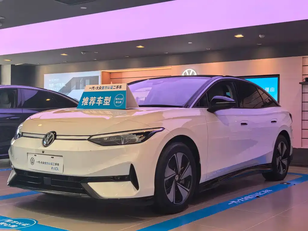 Volkswagen ID.7 VIZZION 2024 из CN, фото 1