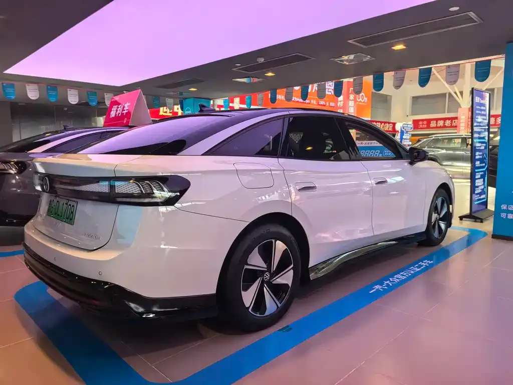 Volkswagen ID.7 VIZZION 2024 из CN, фото 4