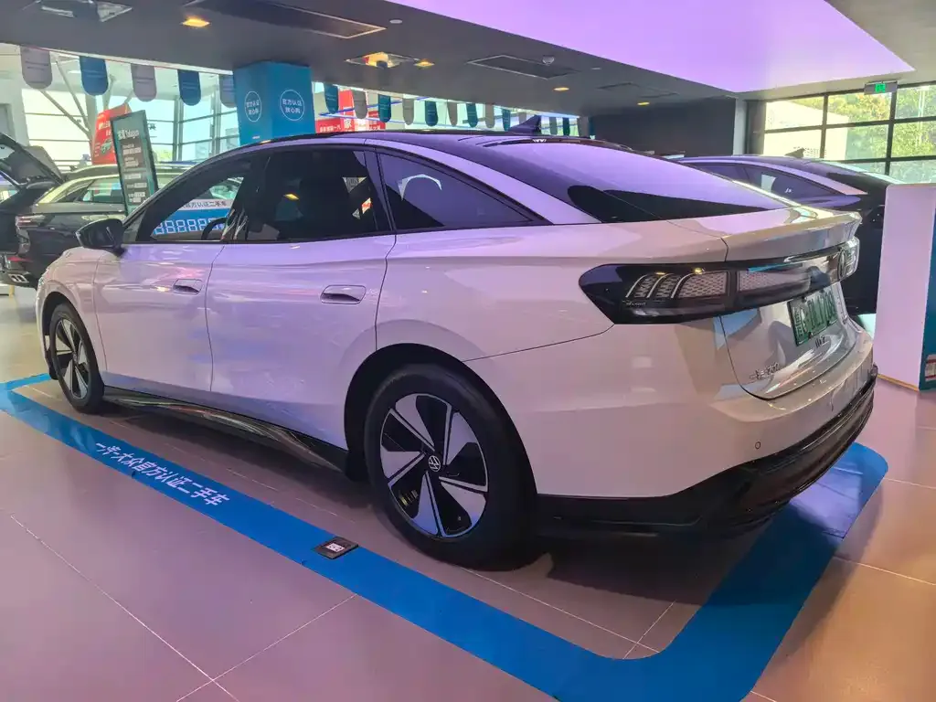 Volkswagen ID.7 VIZZION 2024 из CN, фото 5