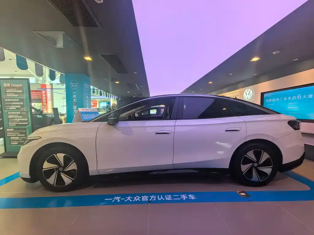 Volkswagen ID.7 VIZZION 2024 из CN, фото 6