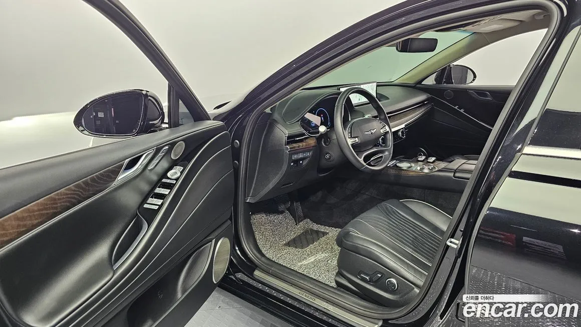Genesis G80 2021 из KR, фото 10