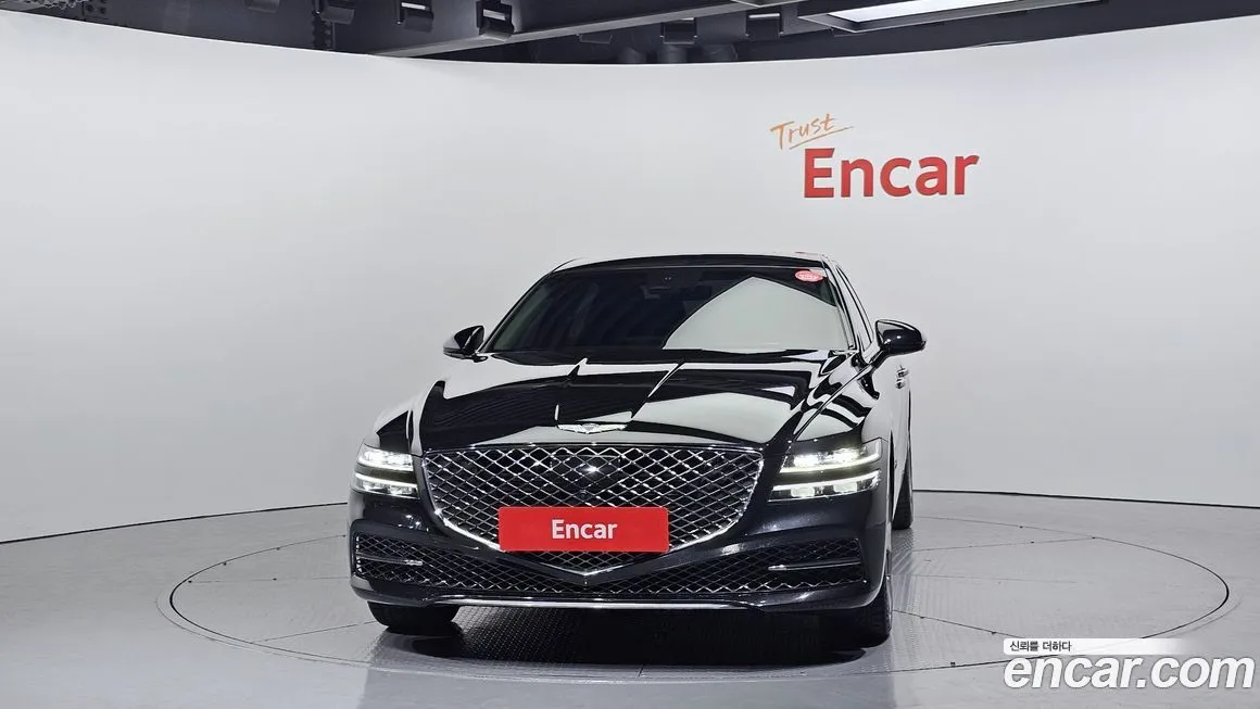 Genesis G80 2021 из KR, фото 3