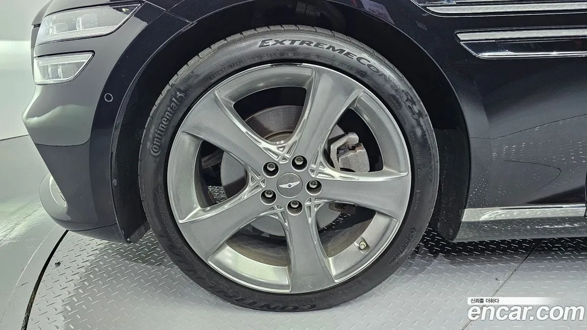 Genesis G80 2021 из KR, фото 5