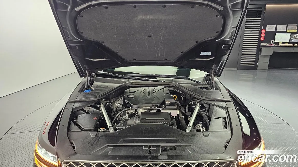 Genesis G80 2021 из KR, фото 6