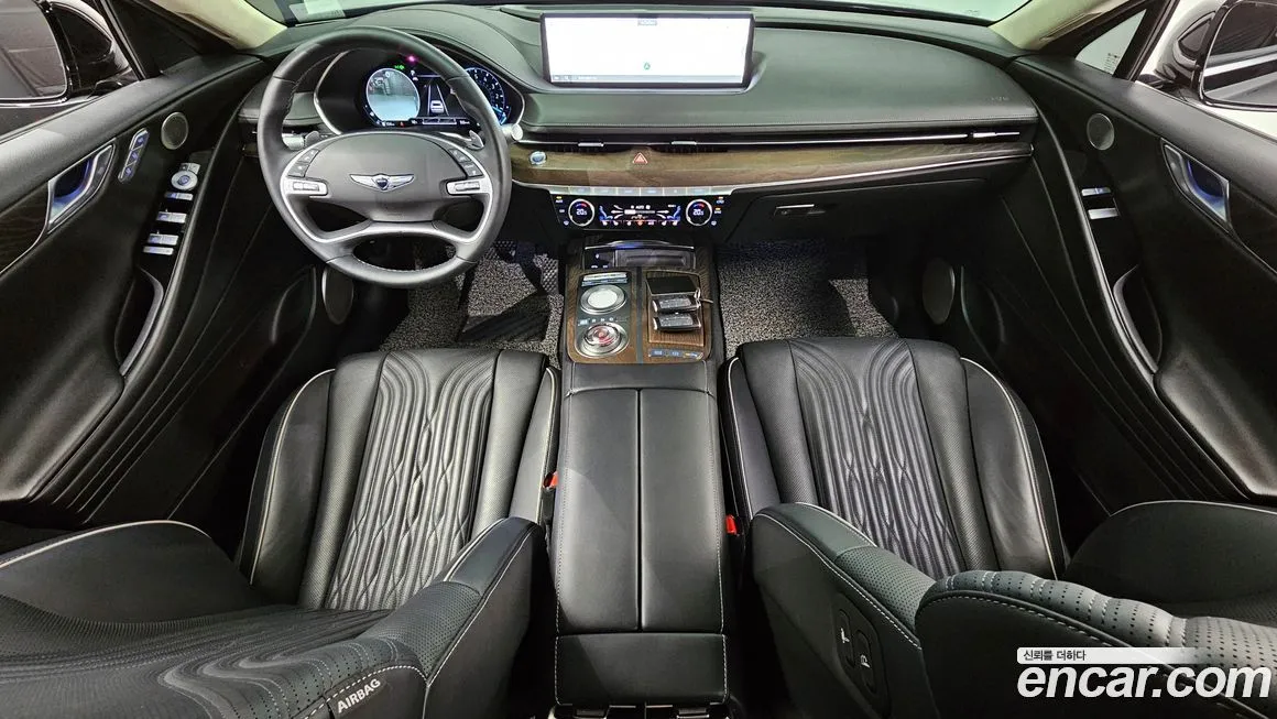Genesis G80 2021 из KR, фото 7