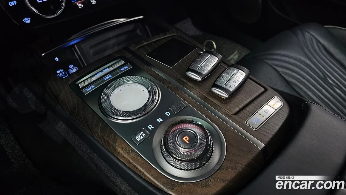 Genesis G80 2021 из KR, фото 9