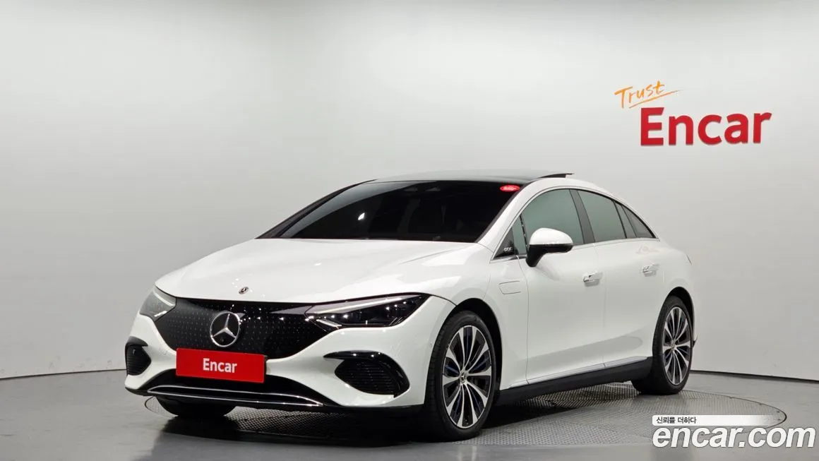 Mercedes-Benz EQE 2023 из KR, фото 1