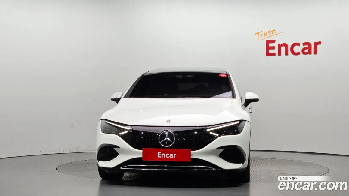 Mercedes-Benz EQE 2023 из KR, фото 3