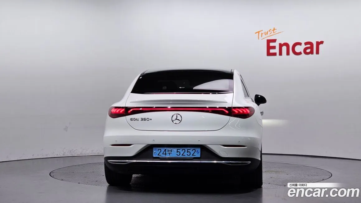 Mercedes-Benz EQE 2023 из KR, фото 4