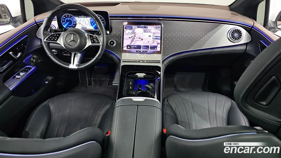 Mercedes-Benz EQE 2023 из KR, фото 7
