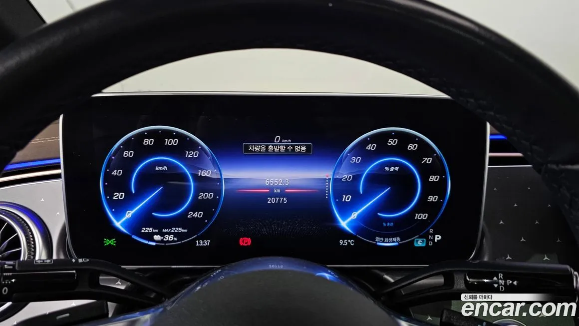 Mercedes-Benz EQE 2023 из KR, фото 8