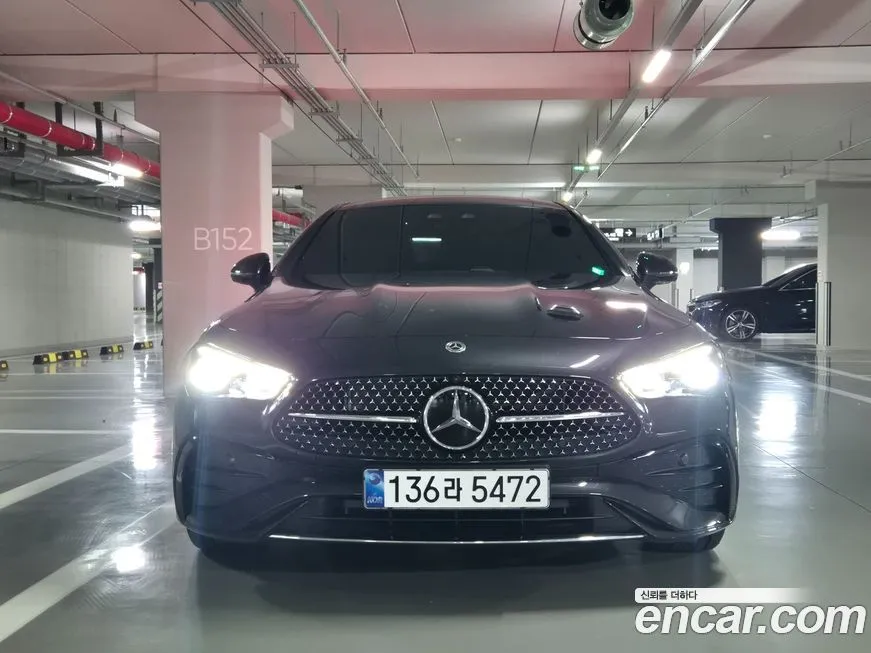 Mercedes-Benz CLE-Class 2025 из KR, фото 5