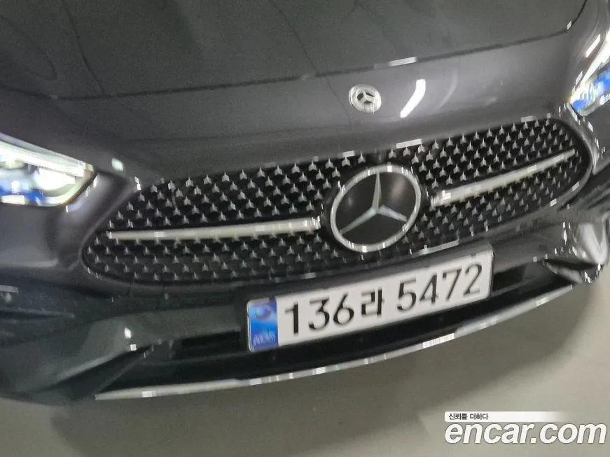 Mercedes-Benz CLE-Class 2025 из KR, фото 7