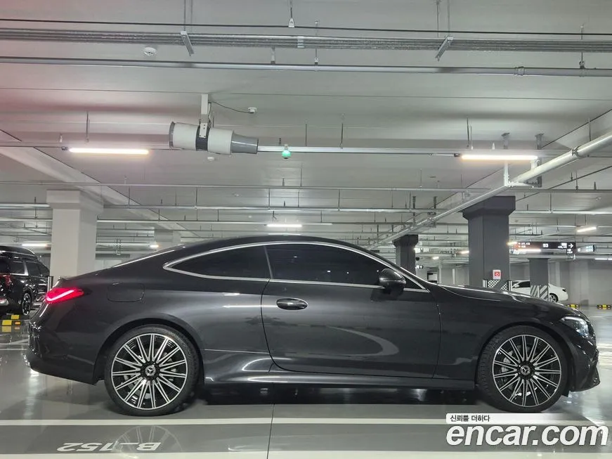 Mercedes-Benz CLE-Class 2025 из KR, фото 8