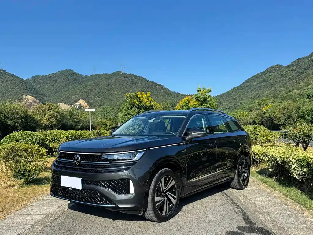 Volkswagen Tavendor 2023 из CN, фото 1