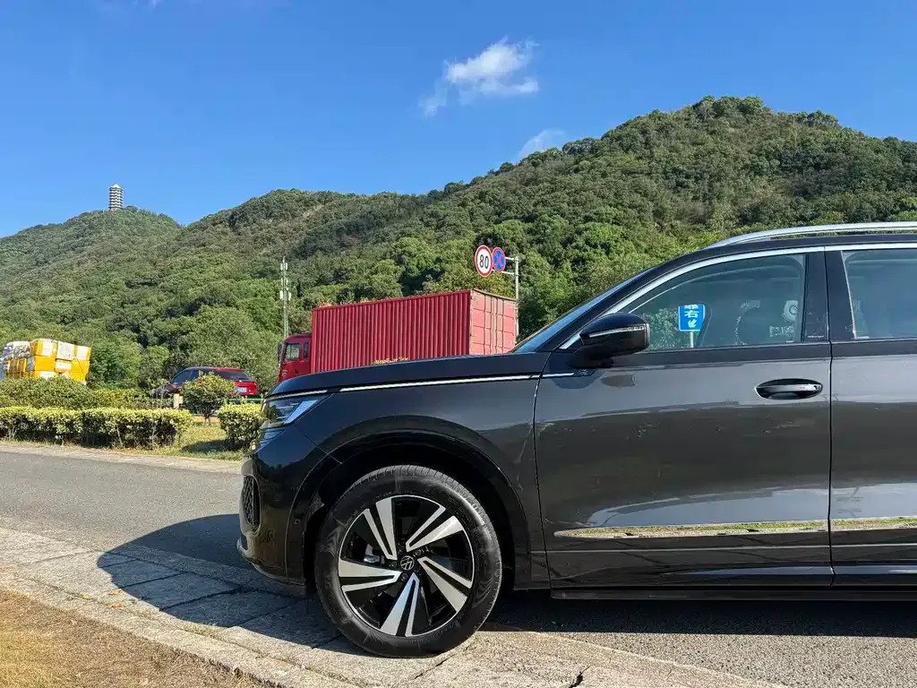 Volkswagen Tavendor 2023 из CN, фото 6
