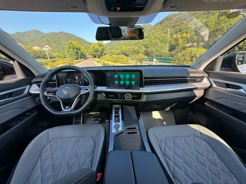 Volkswagen Tavendor 2023 из CN, фото 7