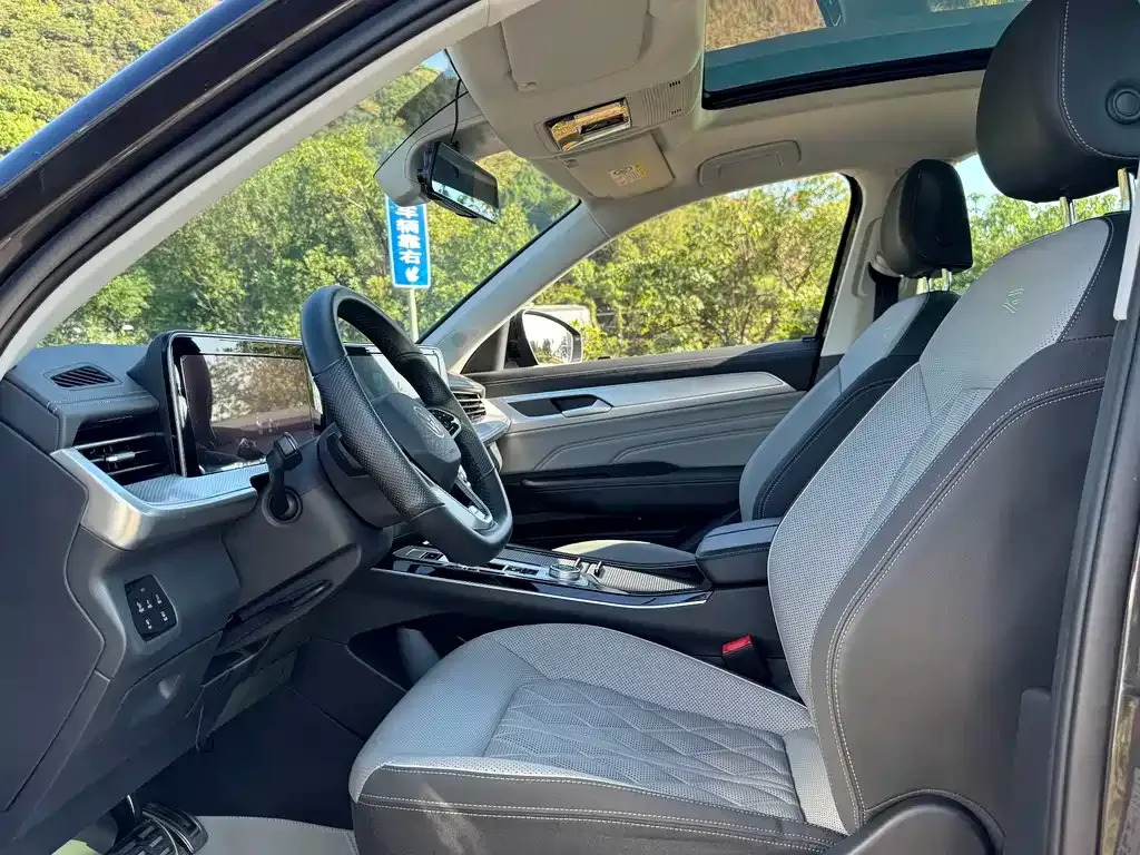 Volkswagen Tavendor 2023 из CN, фото 9