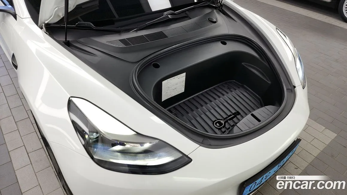 Tesla Model 3 2021 из KR, фото 6