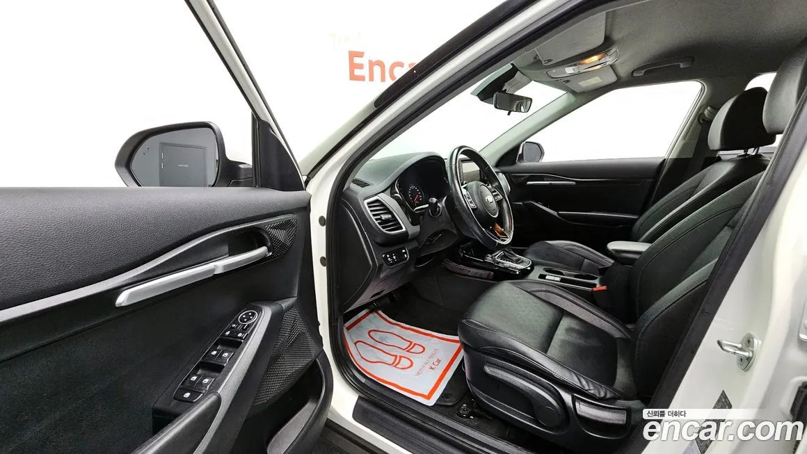 Kia Seltos 2022 из KR, фото 10