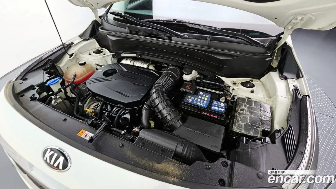 Kia Seltos 2022 из KR, фото 6