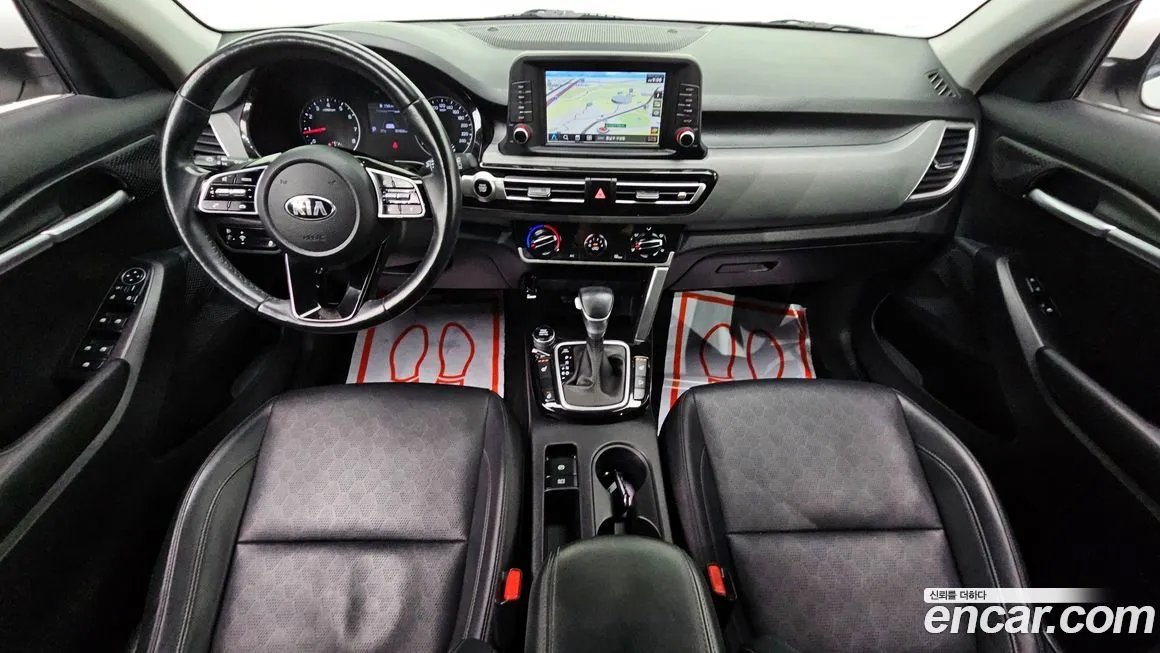 Kia Seltos 2022 из KR, фото 7