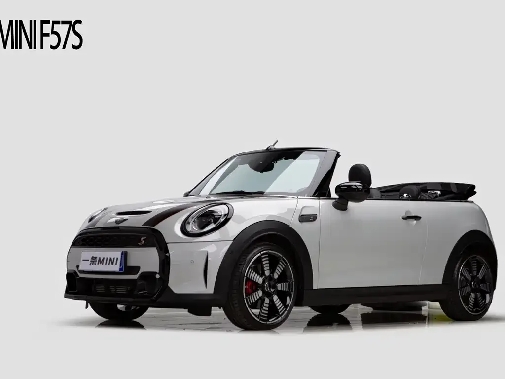 MINI Cooper (3-door) 2023 из CN, фото 1