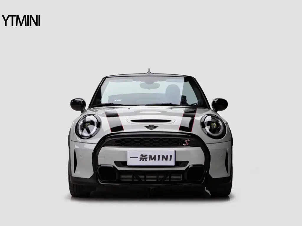 MINI Cooper (3-door) 2023 из CN, фото 4