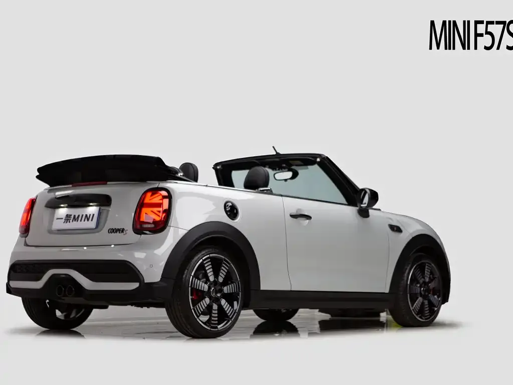 MINI Cooper (3-door) 2023 из CN, фото 6