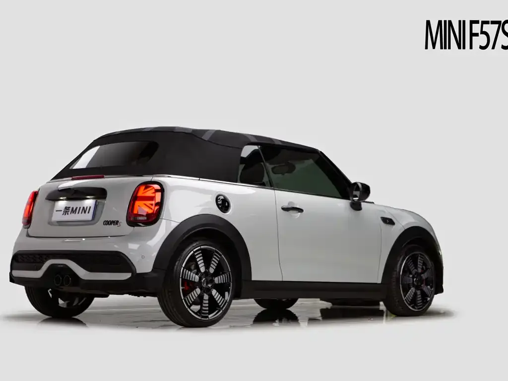 MINI Cooper (3-door) 2023 из CN, фото 7