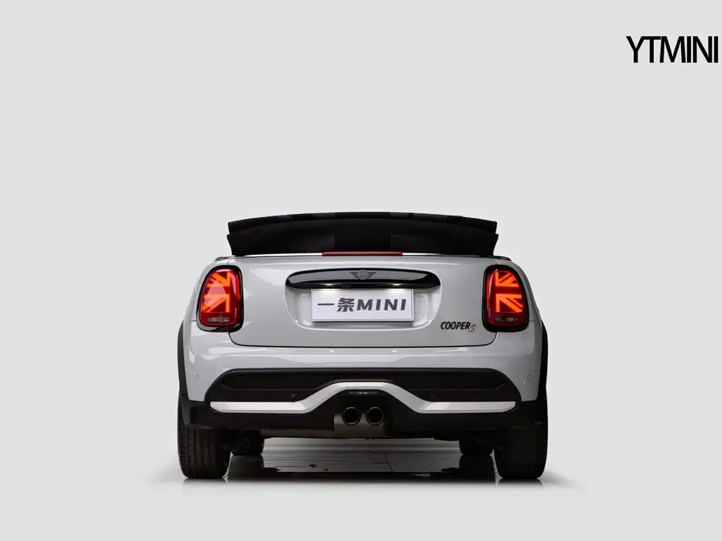 MINI Cooper (3-door) 2023 из CN, фото 8