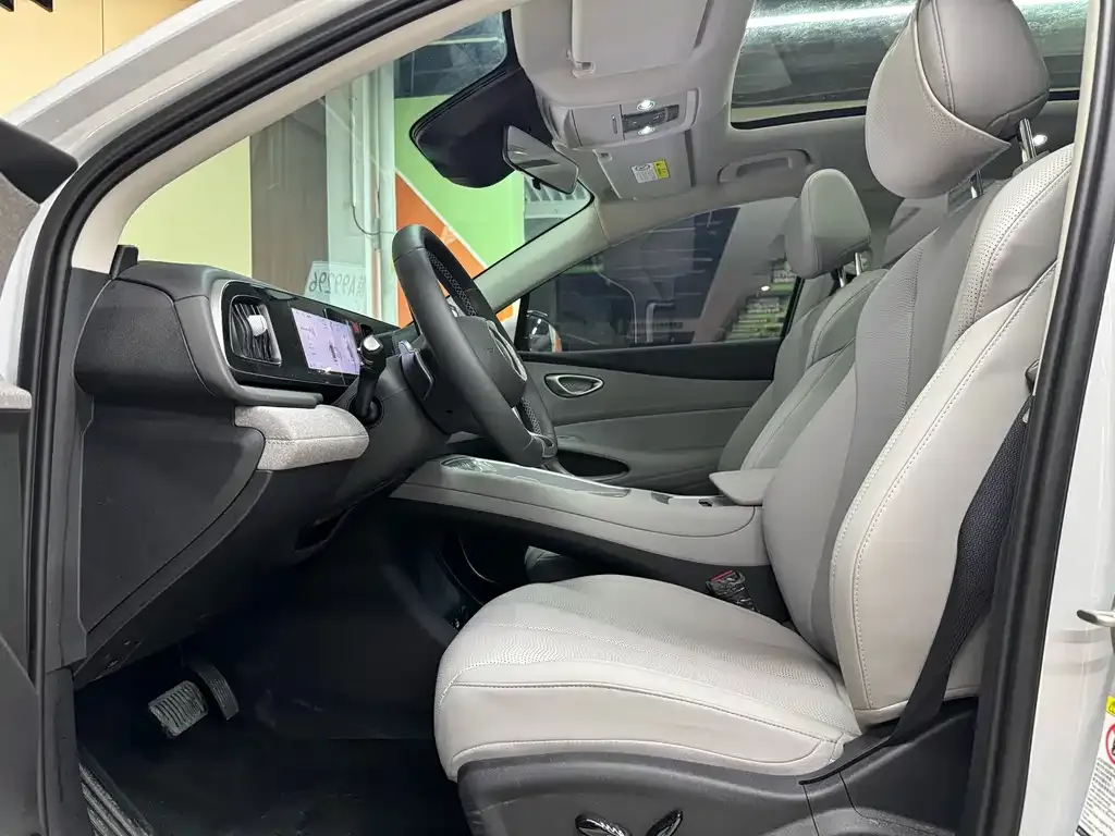 BYD Hiace 05 EV 2025 из CN, фото 5