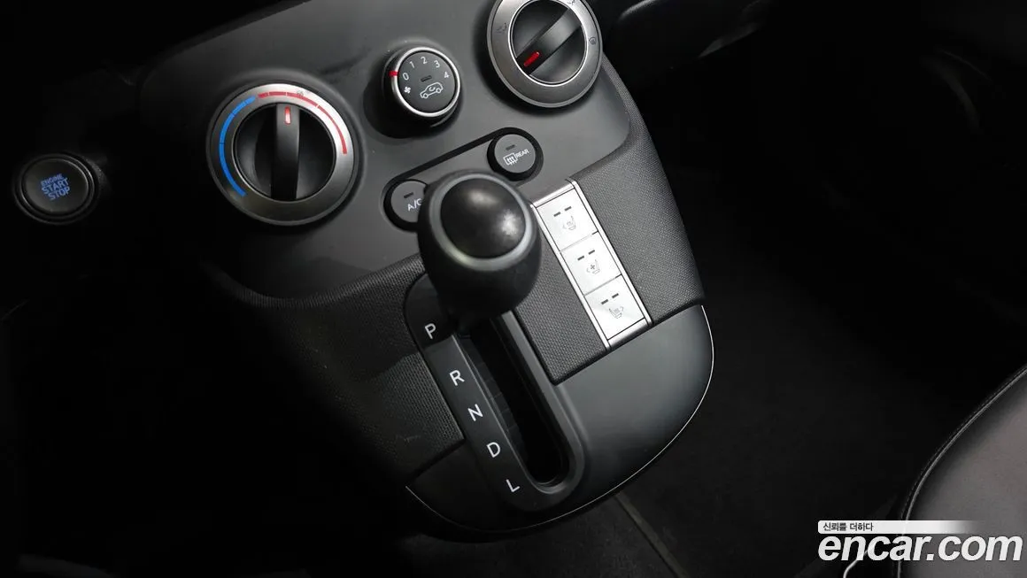 Hyundai Casper — фото 9
