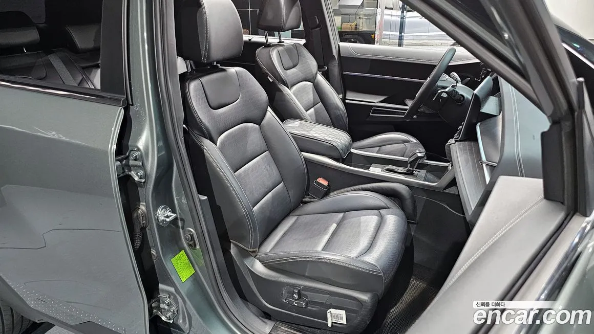 KG Mobility (Ssangyong) Torres — фото 10