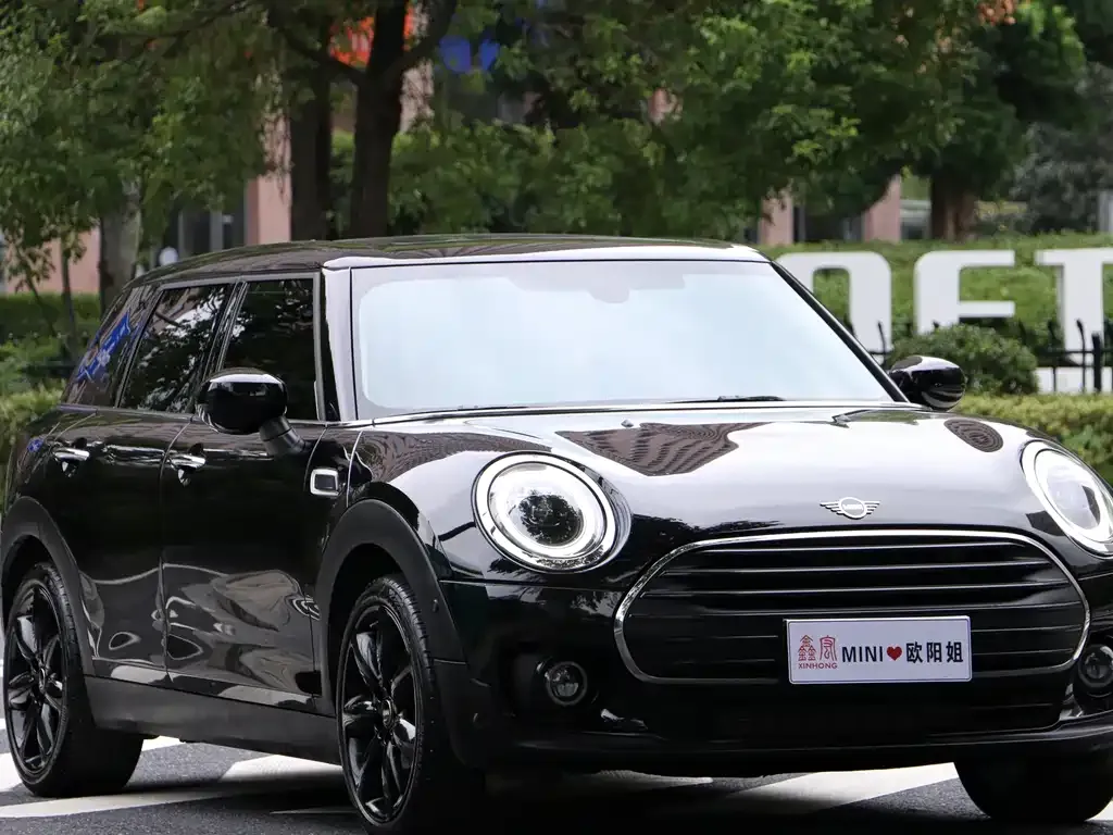 [object Object] Mini Clubman 2022 из CN, фото 3