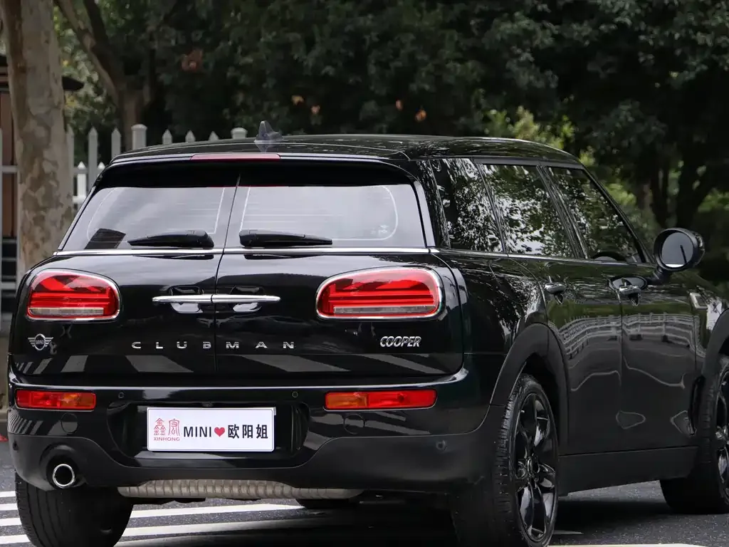 [object Object] Mini Clubman 2022 из CN, фото 4