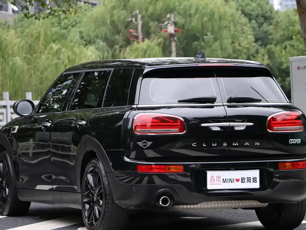 [object Object] Mini Clubman 2022 из CN, фото 6