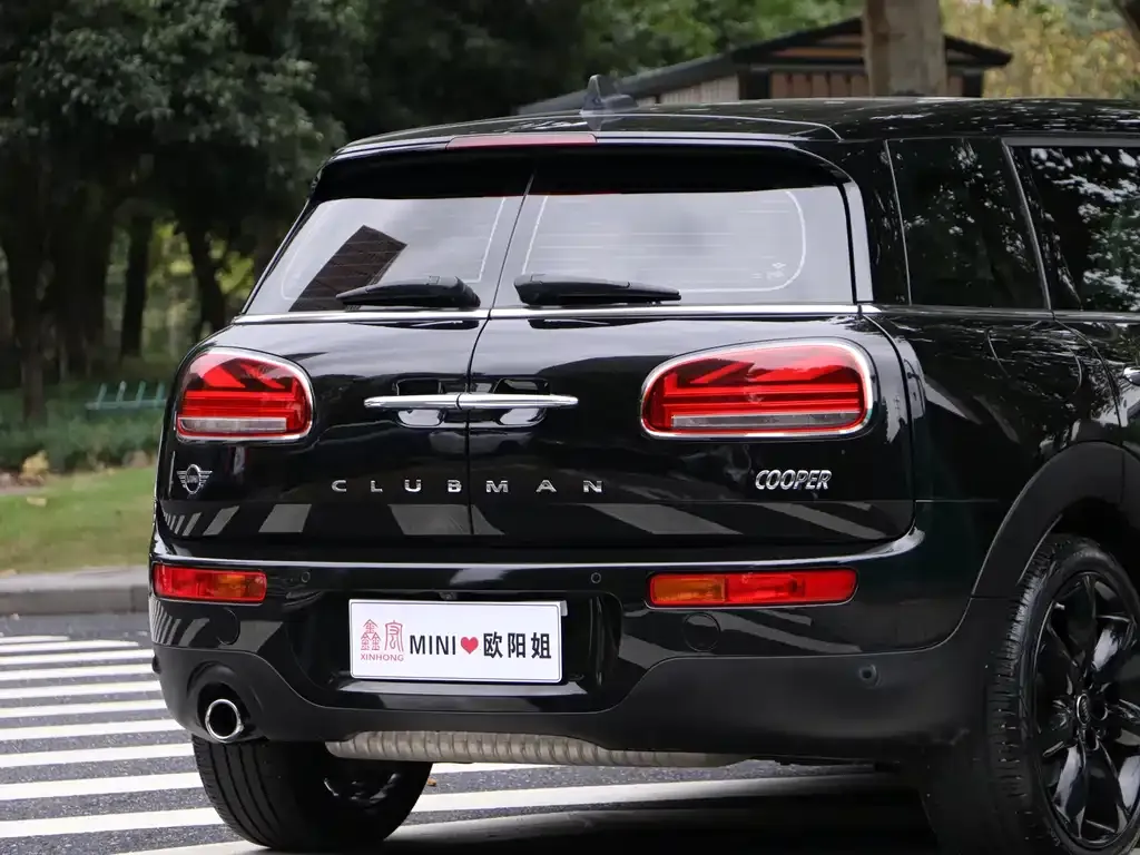 [object Object] Mini Clubman 2022 из CN, фото 9