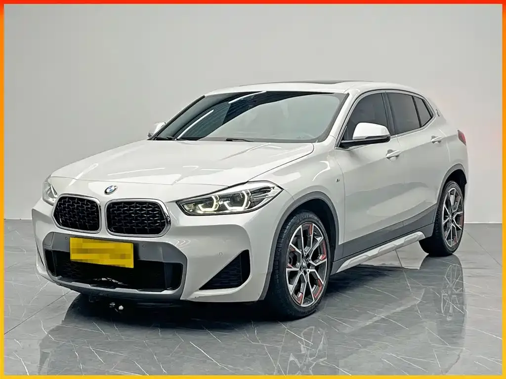 BMW X2 2022 из CN, фото 1